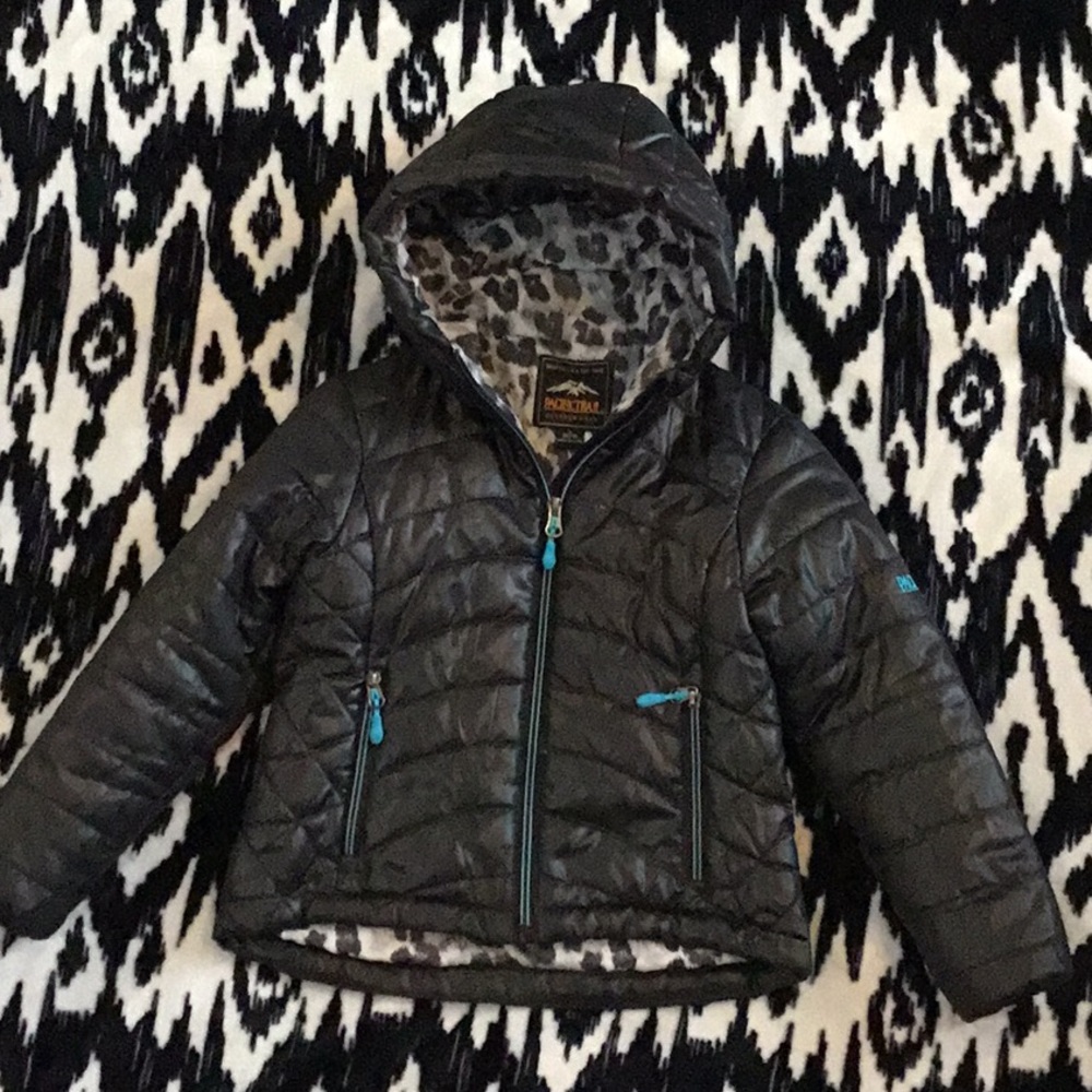 Cozy winter jacket
